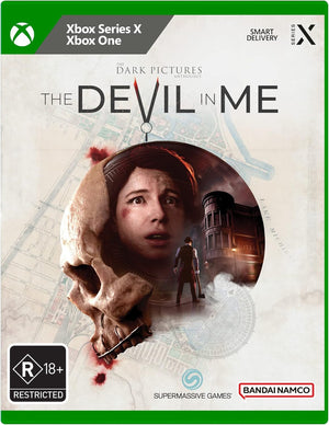 The Devil In Me - Xbox One - Super Retro