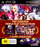 The Disgaea Triple Play Collection - Super Retro