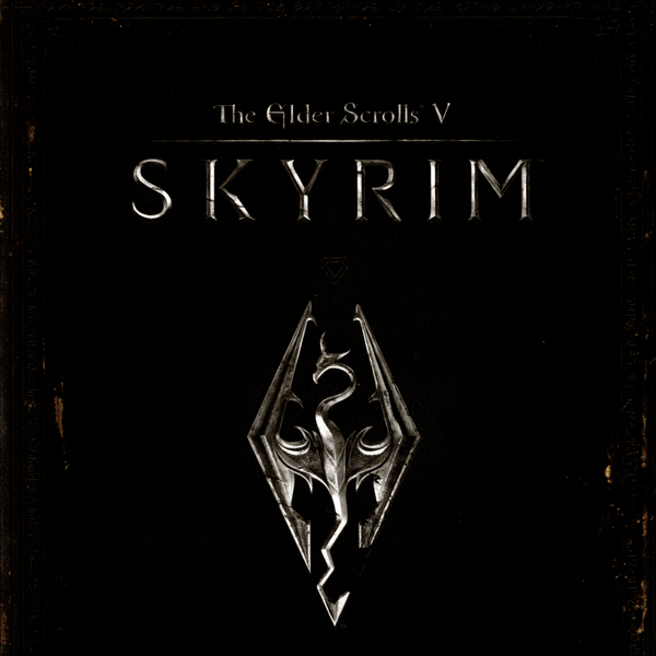 The Elder Scrolls V: Skyrim Xbox 360 Super Retro Xbox 360