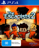 The Escapists 2 - PS4 - Super Retro