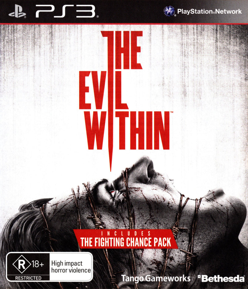 The Evil Within - PS3 - Super Retro