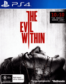 The Evil Within - PS4 - Super Retro