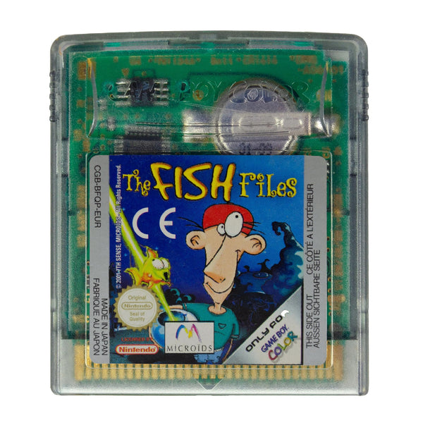 The Fish Files