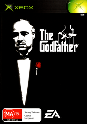 The Godfather - Xbox - Super Retro