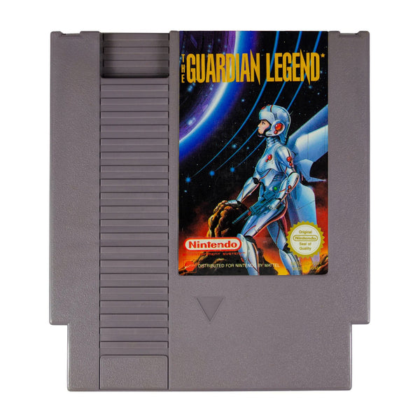 The Guardian Legend - NES - Super Retro