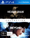 The Heavy Rain & Beyond: Two Souls Collection - Super Retro