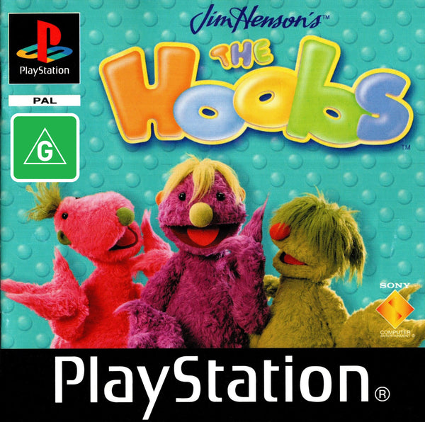 The Hoobs - PS1