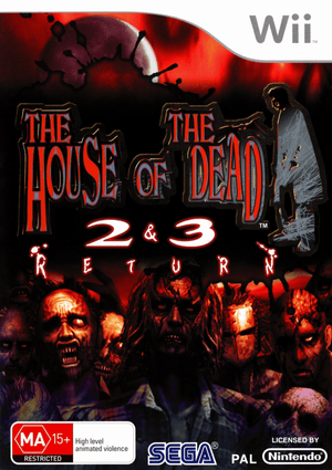 The House of the Dead 2 & 3 Return - Super Retro