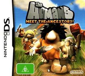 The Humans: Meet the Ancestors! - DS - Super Retro