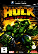 The Incredible Hulk: Ultimate Destruction - GameCube - Super Retro