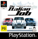 The Italian Job - PS1 - Super Retro