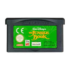 The Jungle Book 2 - GBA - Super Retro