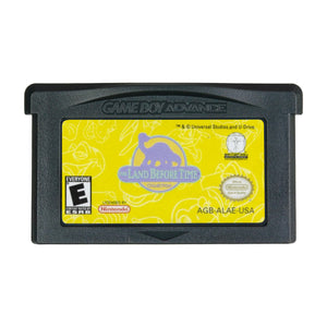 The Land Before Time - GBA