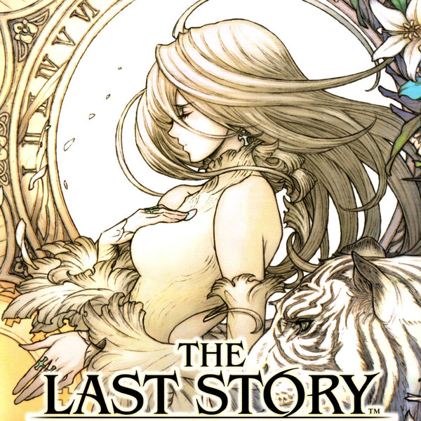 The Last Story - Wii (NTSC-J) - Super Retro - Wii