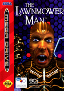 The Lawnmower Man - Mega Drive - Super Retro