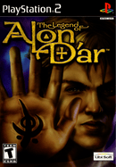 The Legend of Alon D'ar - PS2 (NTSC) - Super Retro