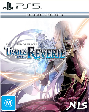 The Legend of Heroes: Trails into Reverie - PS5 (NO DLC) - Super Retro