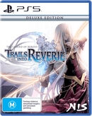 The Legend of Heroes: Trails into Reverie - PS5 (NO DLC) - Super Retro