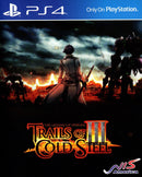 The Legend of Heroes: Trails of Cold Steel III Early Enrollment Edition - PS4