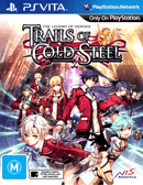 The Legend of Heroes: Trails of Cold Steel - PS VITA - Super Retro