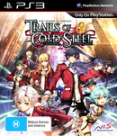 The Legend of Heroes: Trails of Cold Steel - PS3 - Super Retro
