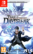 The Legend of Heroes: Trails Through Daybreak Deluxe Edition - Switch - Super Retro