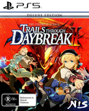 The Legend of Heroes: Trails Through Daybreak II Deluxe Edition - PS5 (NO DLC) - Super Retro