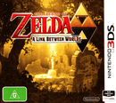 The Legend of Zelda: A Link Between Worlds - 3DS - Super Retro