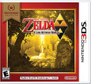 The Legend of Zelda: A Link Between Worlds - 3DS (NTSC) - Super Retro