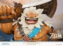 The Legend of Zelda - Breath of the Wild Daruk PVC Statue - Super Retro