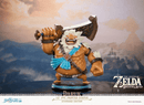 The Legend of Zelda - Breath of the Wild Daruk PVC Statue - Super Retro