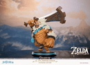 The Legend of Zelda - Breath of the Wild Daruk PVC Statue - Super Retro