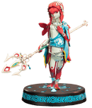 The Legend of Zelda - Breath of the Wild Mipha Collectors Edition PVC Statue - Super Retro