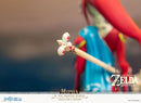 The Legend of Zelda - Breath of the Wild Mipha Collectors Edition PVC Statue - Super Retro