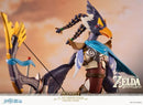 The Legend of Zelda - Breath of the Wild Revali Collectors Edition PVC Statue - Super Retro