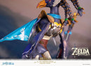 The Legend of Zelda - Breath of the Wild Revali Collectors Edition PVC Statue - Super Retro