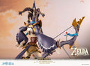 The Legend of Zelda - Breath of the Wild Revali Collectors Edition PVC Statue - Super Retro