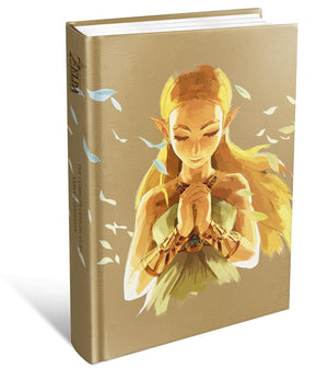 The Legend of Zelda: Breath of the Wild: The Complete Official Guide Expanded Edition - Super Retro