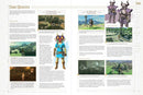 The Legend of Zelda: Breath of the Wild: The Complete Official Guide Expanded Edition - Super Retro