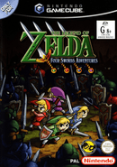 The Legend of Zelda: Four Swords Adventures - Super Retro