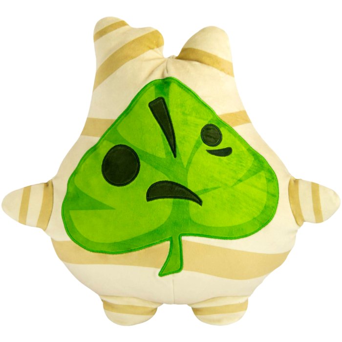 The Legend of Zelda Korok Club Mocchi Mocchi Plush - Super Retro