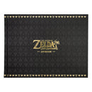 The Legend of Zelda: Link's Awakening Artbook - Super Retro