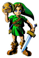 The Legend of Zelda: Majora's Mask 3D (NTSC) - Super Retro