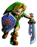 The Legend of Zelda: Majora's Mask 3D (NTSC) - Super Retro