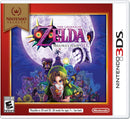 The Legend of Zelda: Majora's Mask 3D (NTSC) - Super Retro