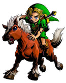 The Legend of Zelda: Majora's Mask 3D (NTSC) - Super Retro