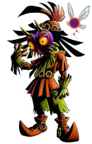 The Legend of Zelda: Majora's Mask 3D (NTSC) - Super Retro