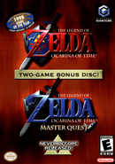 The Legend of Zelda: Ocarina of Time & Master Quest Bonus Disc - GameCube (NTSC) - Super Retro