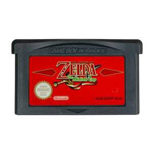 The Legend of Zelda: The Minish Cap - GBA - Super Retro