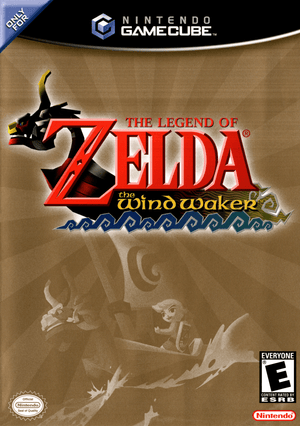 The Legend of Zelda: The Wind Waker (NTSC) - Super Retro